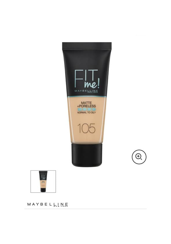 Product Base Fit Me "Maybelline"