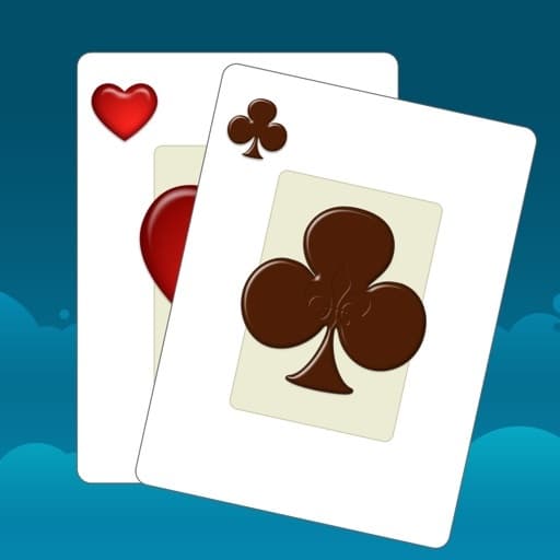 App Solitaire Duels - Tri Peaks Go