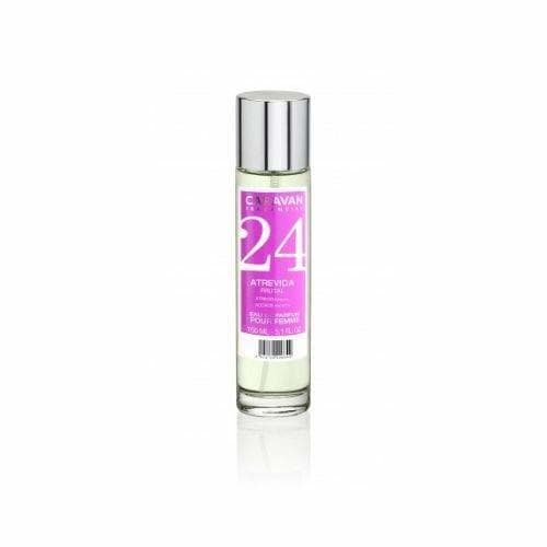 Beauty CARAVAN FRAGANCIAS nº 24 Eau de Parfum con vaporizador para Mujer