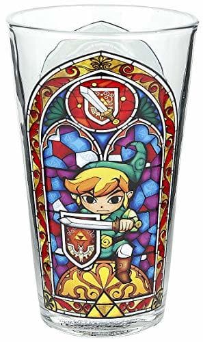 Place THE LEGEND OF ZELDA Vaso Cristal