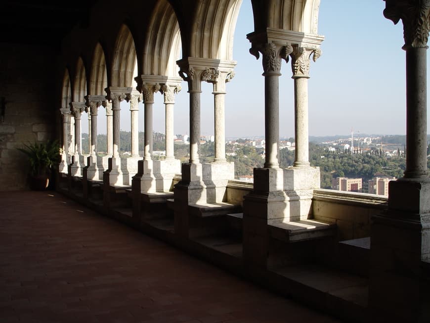 Lugar Castelo de Leiria