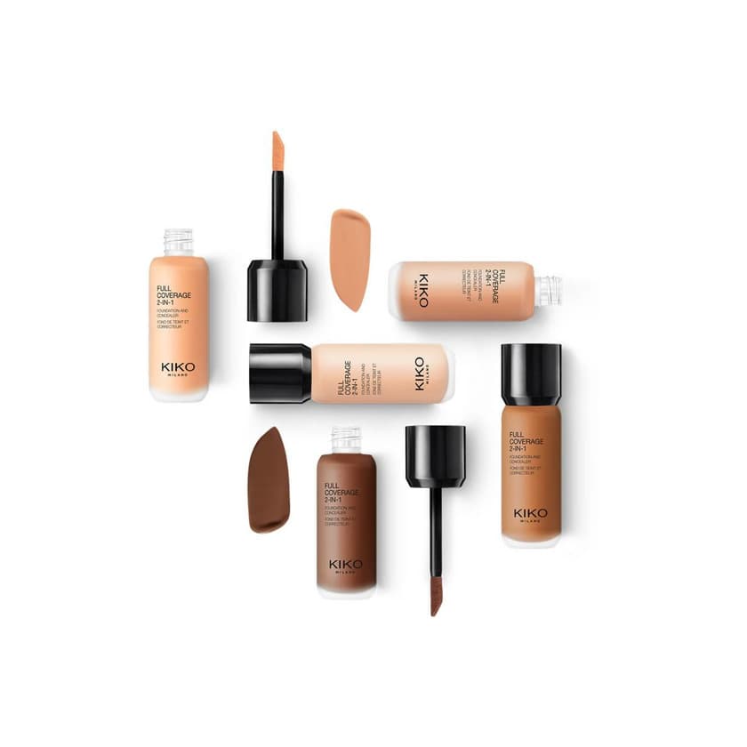 Product Full Coverage 2-in-1 Foundation and Concealer