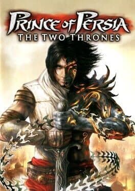 Videogames Prince of Persia: The Two Thrones