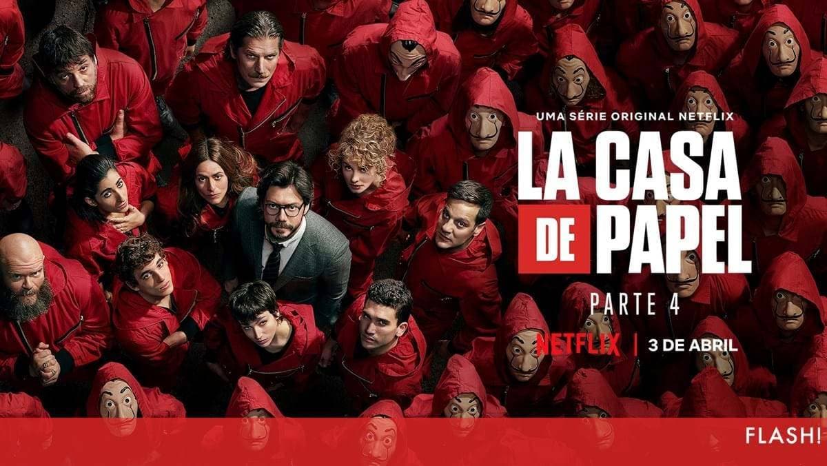 Serie Money Heist