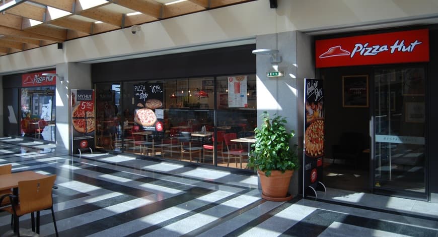 Restaurants Pizza Hut Bragança Shopping