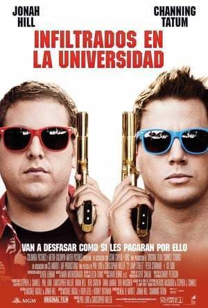 Película 22 Jump Street