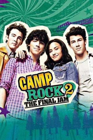 Movie Camp Rock 2: The Final Jam