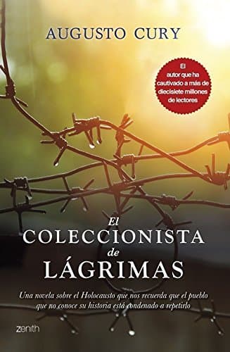 Libro El coleccionista de lágrimas