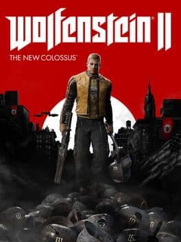 Videojuegos Wolfenstein II: The New Colossus