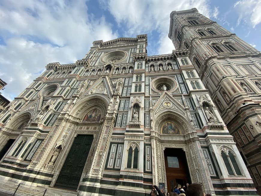 Place Catedral de Santa María del Fiore