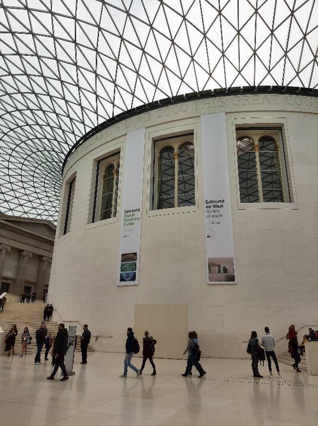 Place British Museum