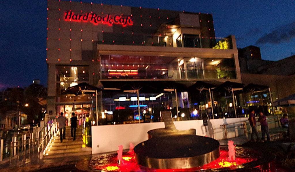 Restaurants Hard Rock Cafe