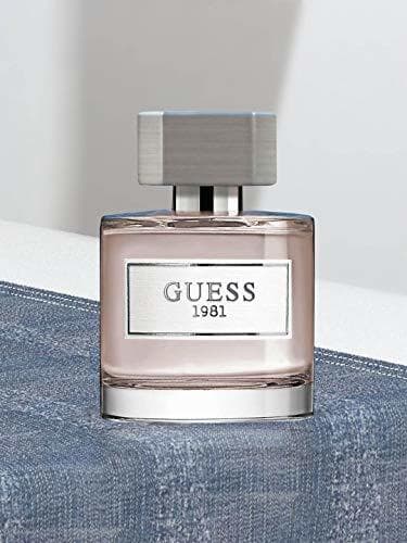 Producto Guess Guess 1981 Men Etv 100Ml 1 Unidad 100 ml