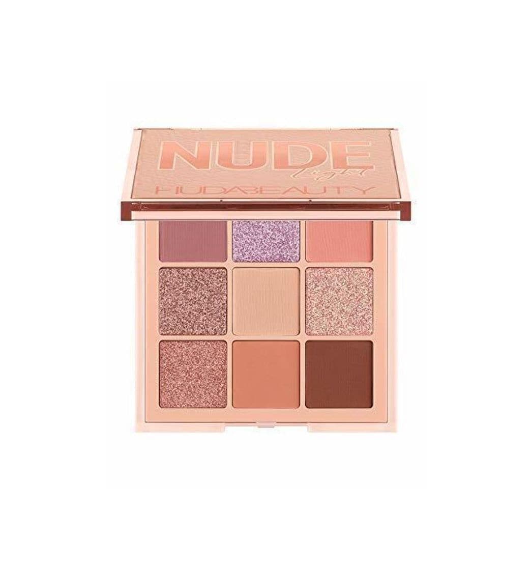 Producto HUDA BEAUTY Nude Obsessions Eyeshadow Palette COLOR