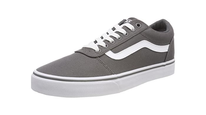 Producto Vans Ward Canvas, Zapatillas para Hombre Gris