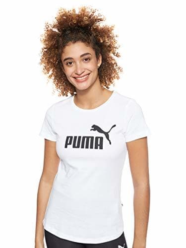 Producto Puma ESS Logo tee Camiseta Deportiva