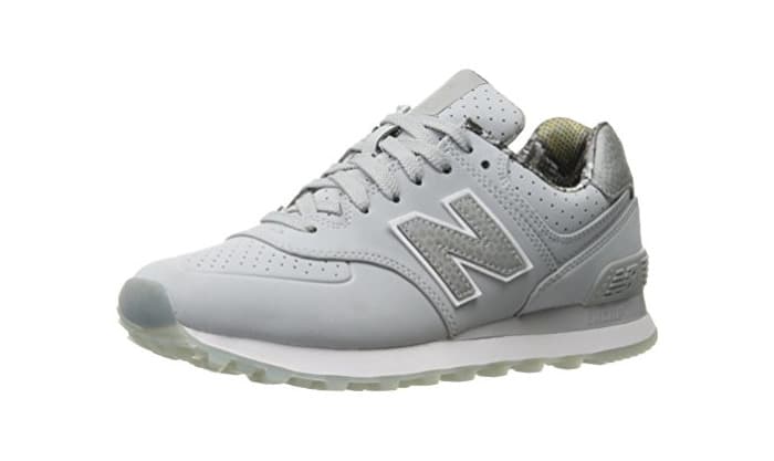 Producto New Balance Women's WL574 Luxe Rep Sneaker