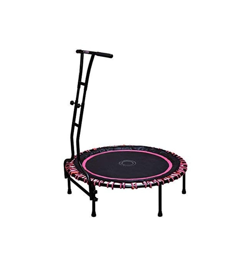 Producto Indoor Outdoor Mini Fitness Trampolín 110 cm Ø con 6 Standbeinen y