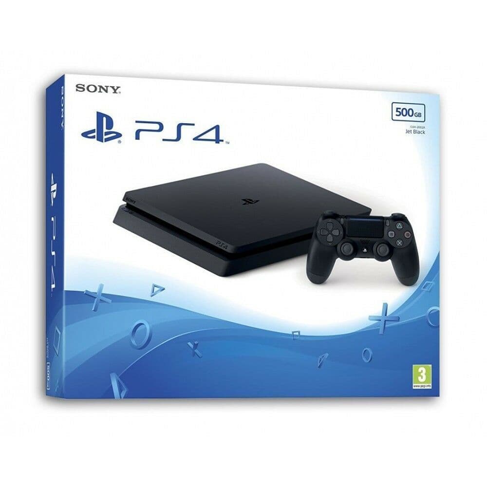 Electrónica Playstation 4 (PS4) - Consola 500 Gb