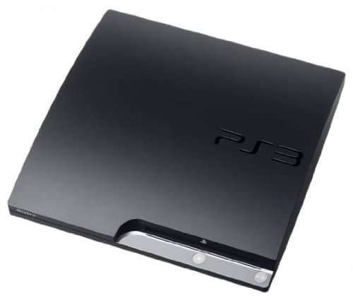 Electrónica Sony PlayStation 3 Slim 120GB Negro Wifi - Videoconsolas