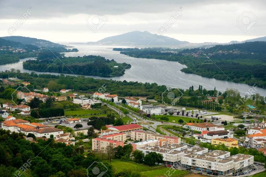 Lugar Vila Nova de Cerveira