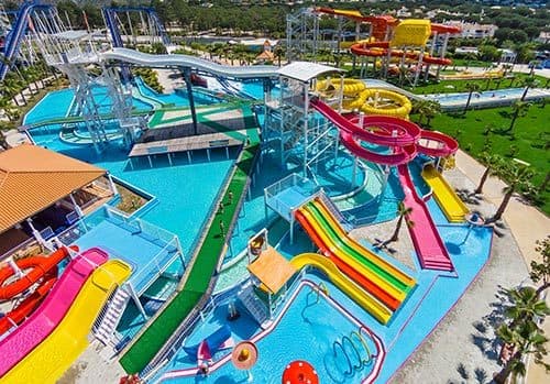 Place Aquashow Park - Water Park