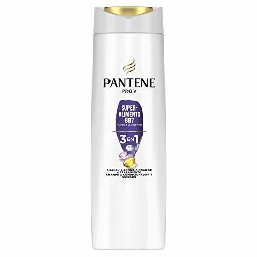 Producto Pantene Pro-V Superalimento Champú