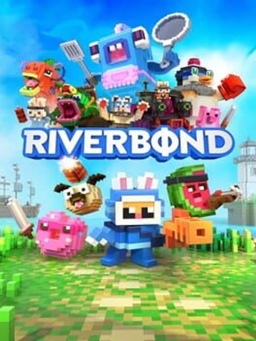 Videojuegos Riverbond