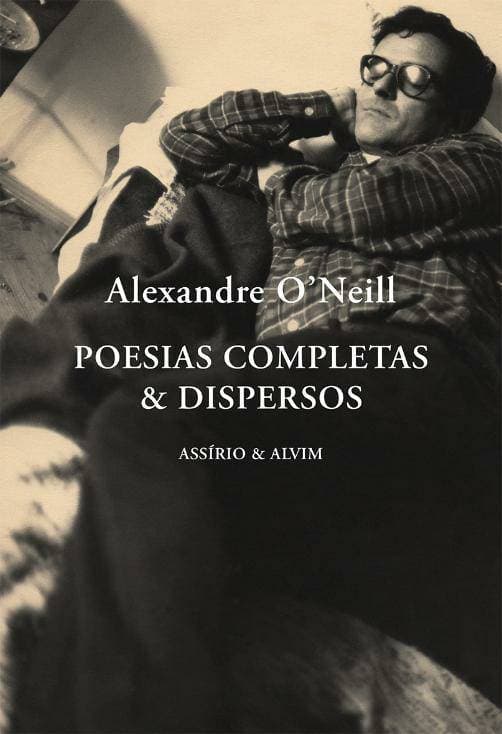 Libro Alexandre O'Neill