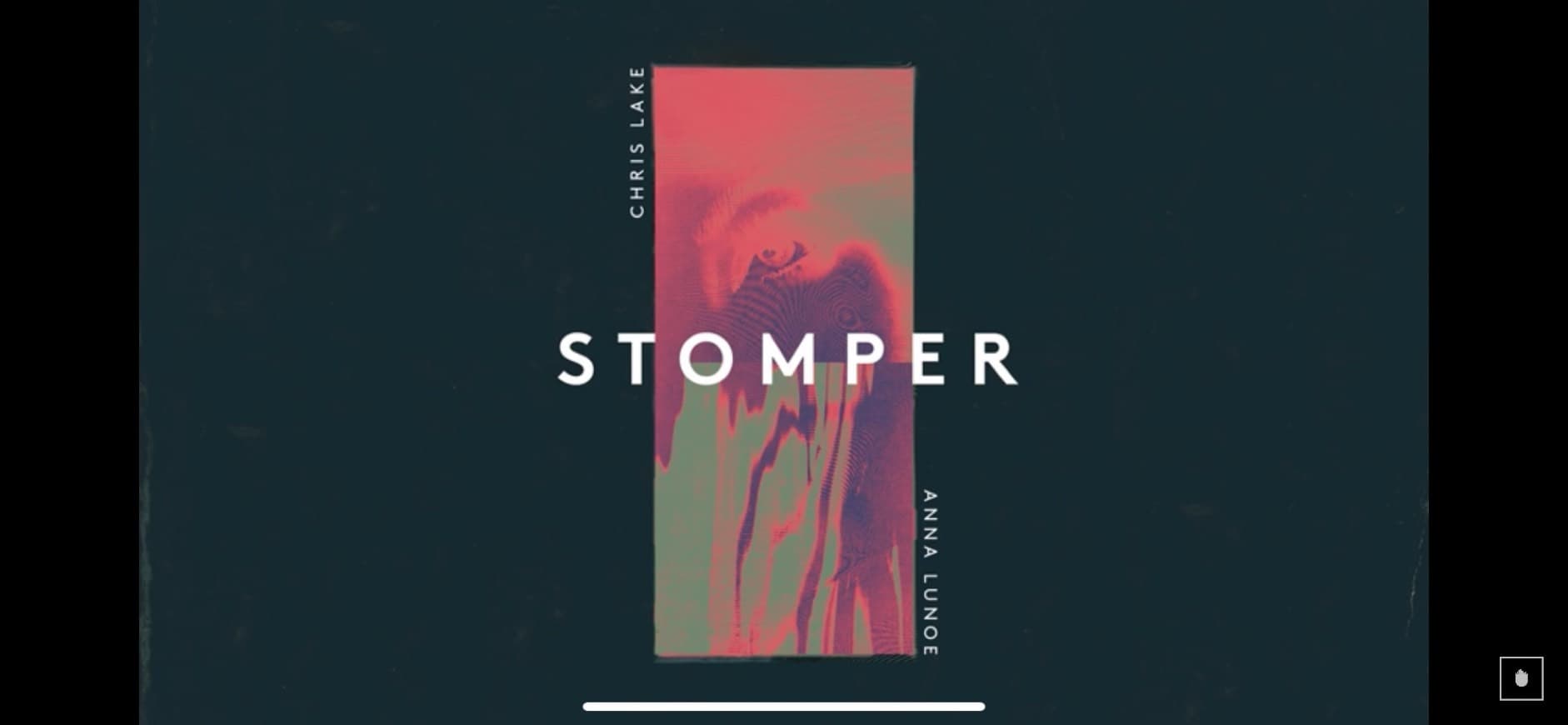 Canción Chris Lake x Anna Lunoe - Stomper (Cover Art)