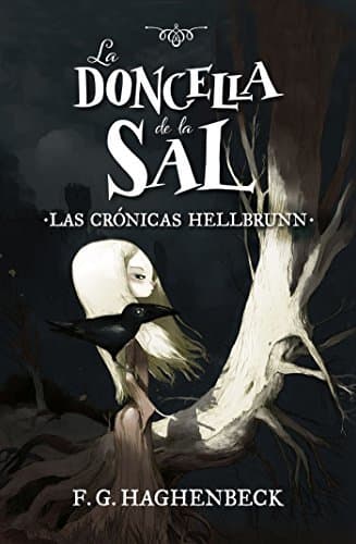 Libro La doncella de la sal