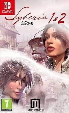 Videojuegos Syberia 1 & 2