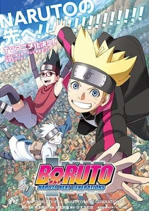 Serie Boruto: Naruto Next Generations