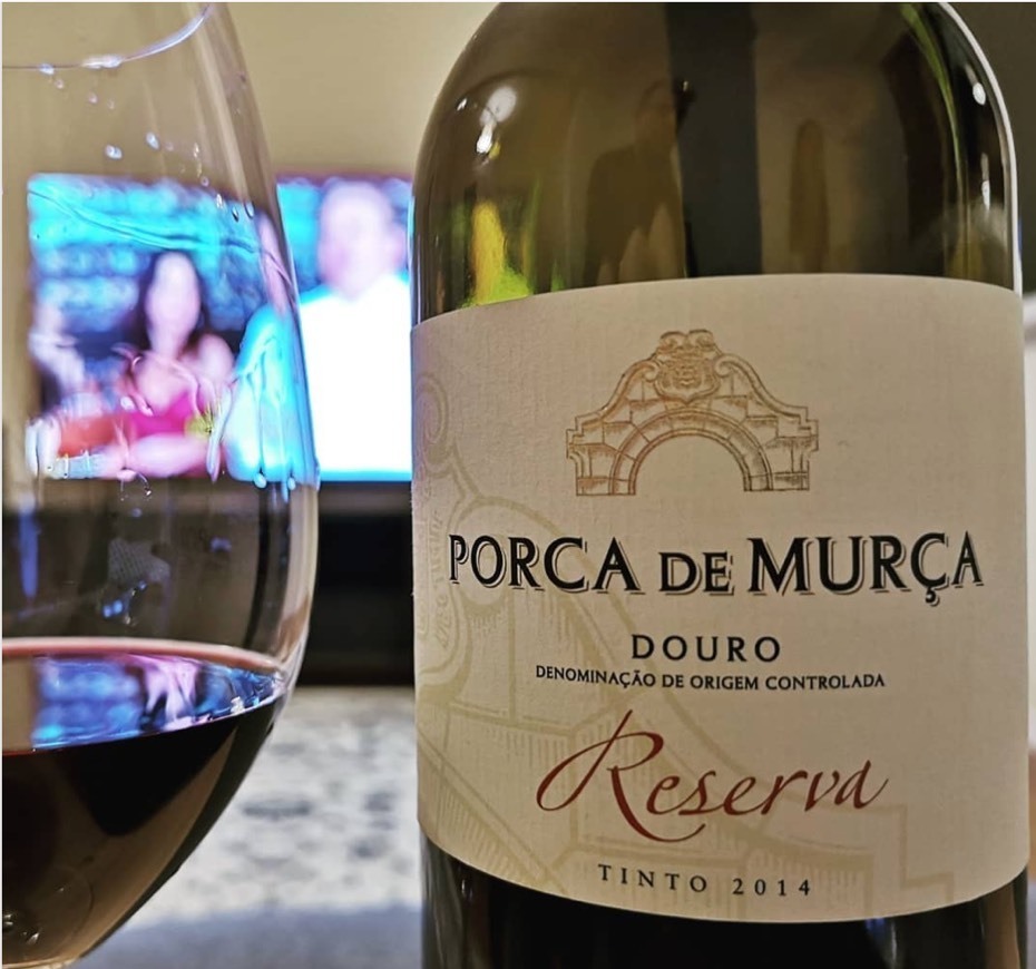 Producto Porca de Murça Reserva 2014