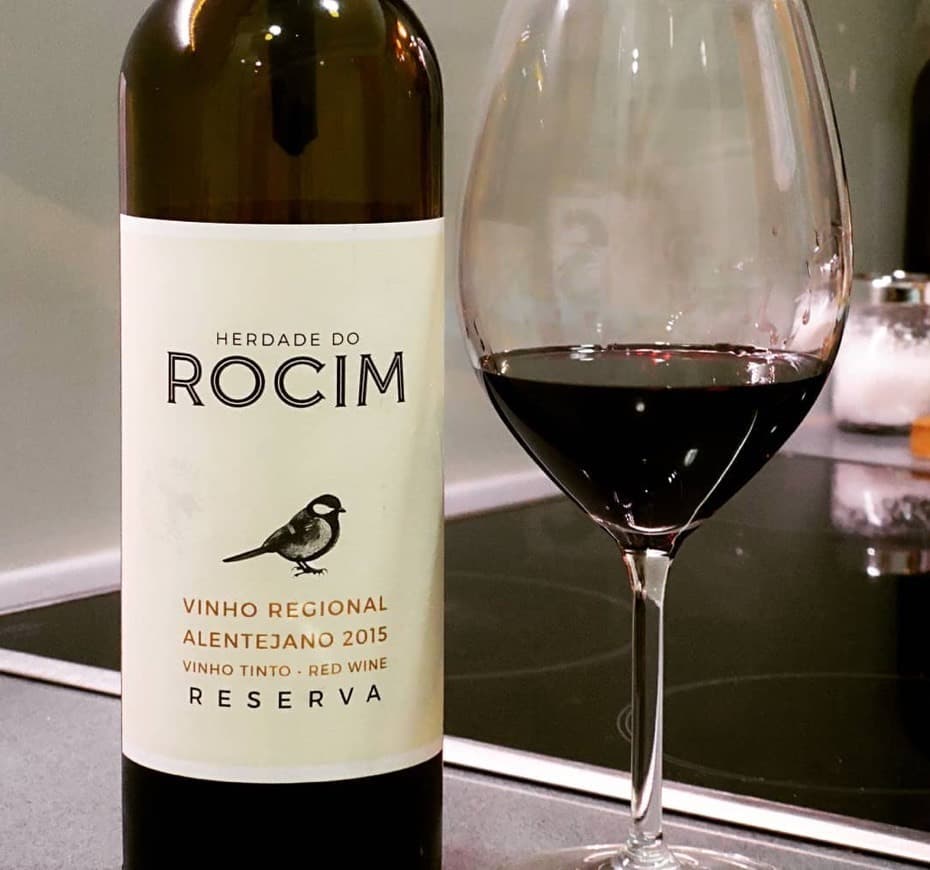 Moda Herdade do Rocim Reserva 2015