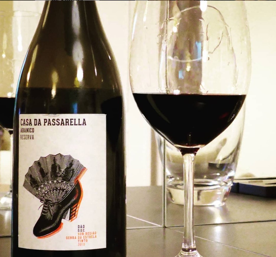 Moda Casa da Passarella Abanico Reserva 2015