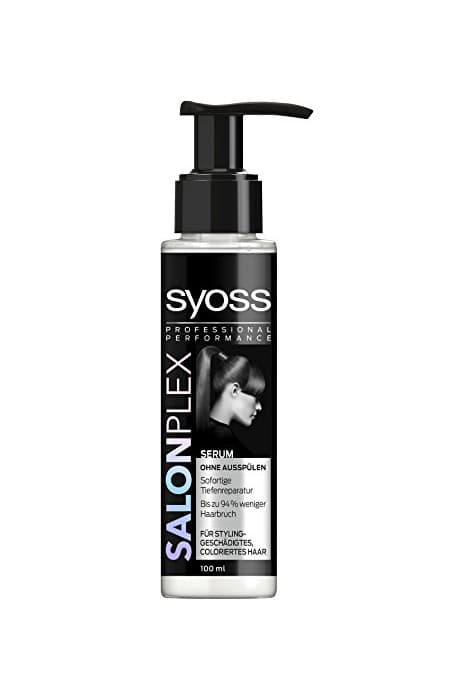 Product syoss Serum Salon Plex, 2 unidades