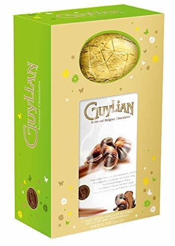 Product Huevo de Pascua de Conchas Marinas Medianas de Guylian en Caja de