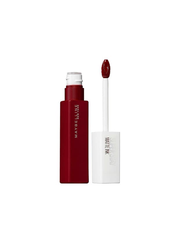 Producto SuperStay Matte Ink Labial Líquido Maybelline 20