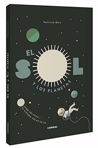 Book El Sol y Los Planetas