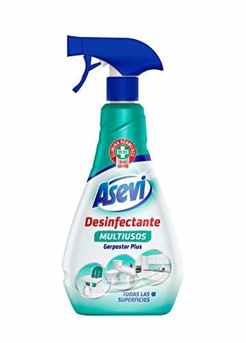 Product Desinfectante Multiusos Asevi Gerpostar Plus 750ml