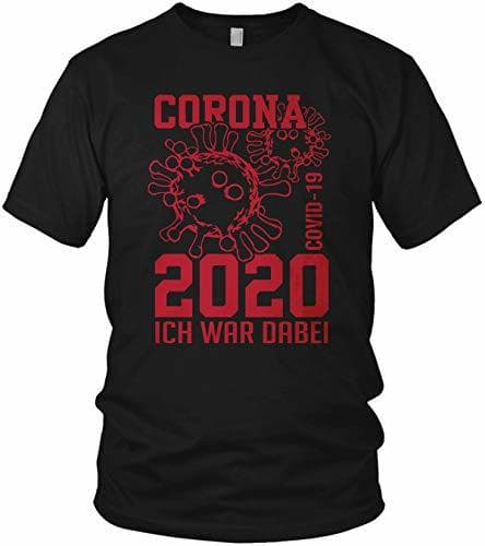 Product El Virus de la Corona 2020 Estaba aquí