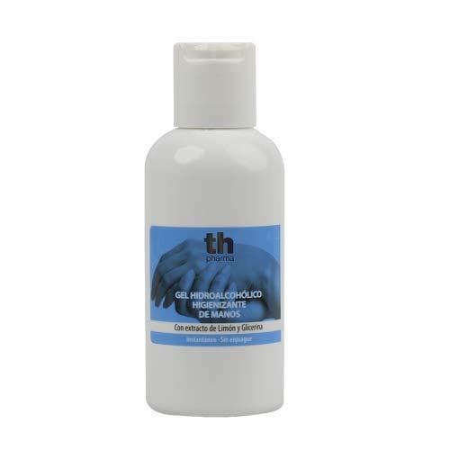 Place Gel Hidroalcohólico Higienizante de Manos 100 ml