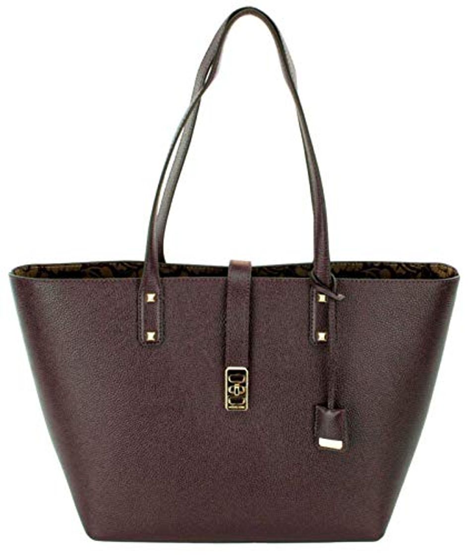 Product Michael Kors gran bolsa de hombro de cuero rojo karson 45x30x13cm nuevo