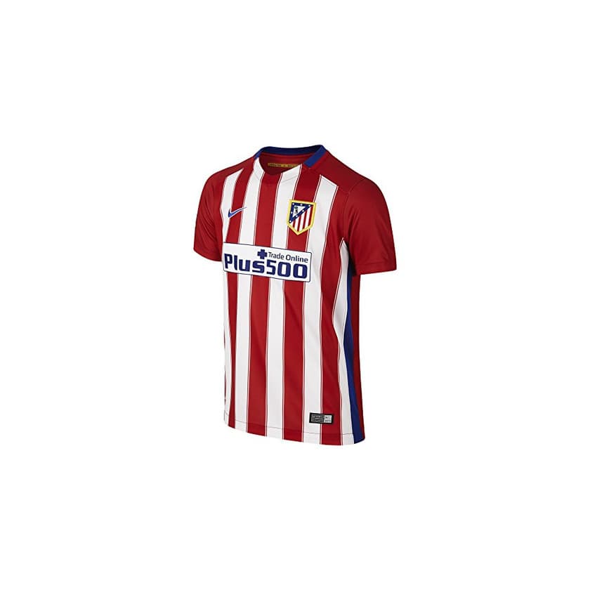 Product Nike 1ª Equipación Atlético de Madrid 2015/2016 - Camiseta Oficial niño