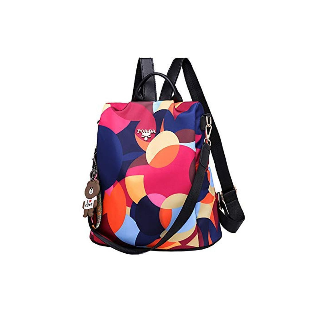 Product shepretty Mochila Oxford antirrobo Impermeable para Mujer