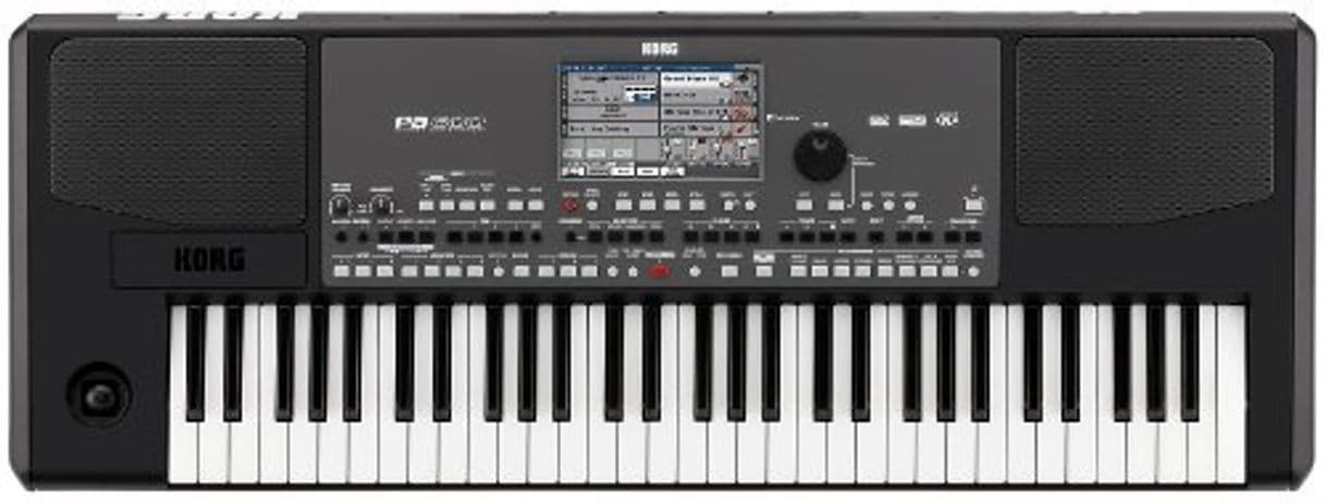 Product Korg PA600 piano digital