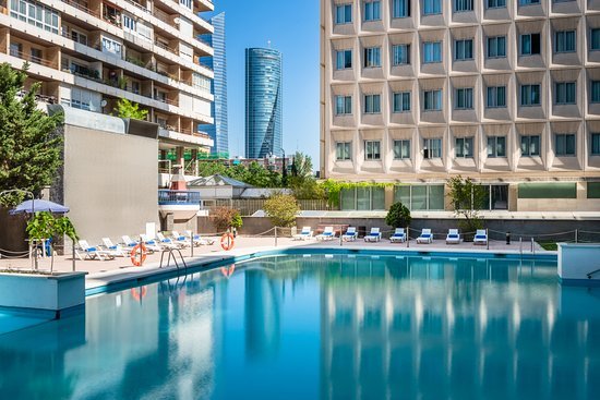 Place Hotel TRYP Madrid Chamartin