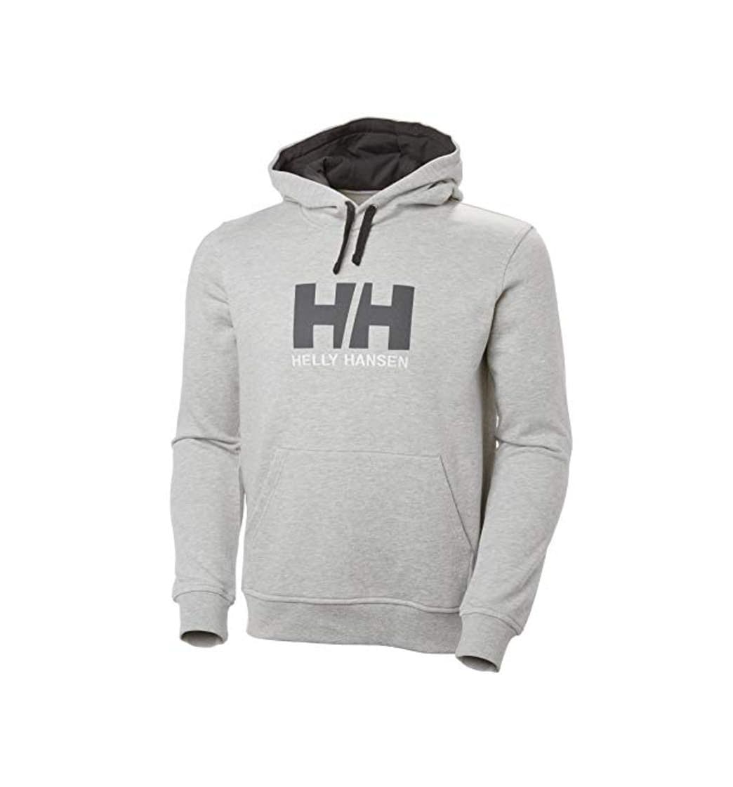 Moda Helly Hansen Logo Hoodie Sudadera con Capucha