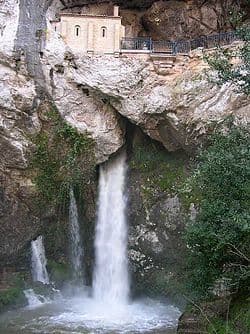 Place Covadonga